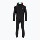 tuta da uomo Aeronautica Militare TF0108UF00674 jet black