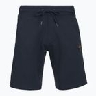 Pantaloncini da uomo Aeronautica Militare BF0032UF00674 navy blue bermuda shorts