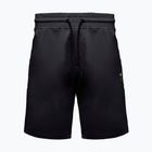 Pantaloncini da uomo Aeronautica Militare BF0032UF00674 Bermuda shorts jet black