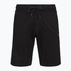 Pantaloncini da uomo Aeronautica Militare BF0032UF00674 Bermuda shorts jet black