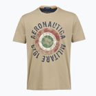 Maglietta da uomo Aeronautica Militare TS2538UJ00727 winter twig