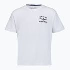 Maglietta da uomo Aeronautica Militare TS2539UJ00727 off white