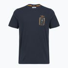 Maglietta da uomo Aeronautica Militare TS2535UJ00641 navy blue