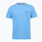 Maglietta da uomo Aeronautica Militare TS1580UJ00372 silver lake blue