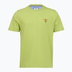 Maglietta da uomo Aeronautica Militare TS1580UJ00372 garden green