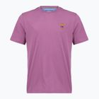 Maglietta da uomo Aeronautica Militare TS1580UJ00372 grape purple