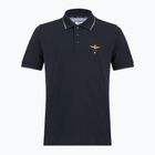 Maglietta Aeronautica Militare PO1308UP00082 Navy blue polo
