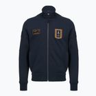 Felpa da uomo Aeronautica Militare FE2102UF00679 FZ navy blue