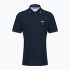 Polo uomo Aeronautica Militare 262PO1308UP00082 Polo blu navy