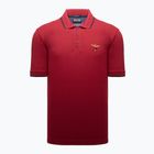 Polo uomo Aeronautica Militare 262PO1308UP00082 Polo tibetan red