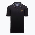 Polo uomo Aeronautica Militare 262PO1308UP00082 Polo jet black