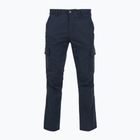 Pantaloni da uomo Aeronautica Militare PA1716UCT04301 navy blue