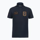 Maglietta da uomo Aeronautica Militare PO1927UP00191 Navy blue polo