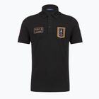 Maglietta da uomo Aeronautica Militare PO1927UP00191 Polo jet black