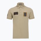 Maglietta da uomo Aeronautica Militare PO1927UP00191 Polo winter twig