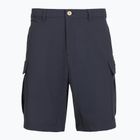 Pantaloncini da uomo Aeronautica Militare BE0277UCT04291 navy blue