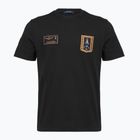 Maglietta da uomo Aeronautica Militare TS2544UJ00592 jet black
