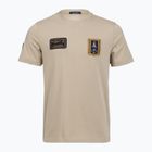 Maglietta da uomo Aeronautica Militare TS2544UJ00592 winter twig