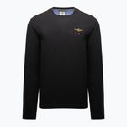 T-shirt da uomo Aeronautica Militare 262TS2390UJ00372 jet black