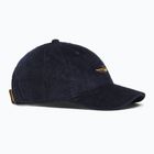 Cappellino con visiera da uomo Czapka Aeronautica Militare 262HA1262UCT04388 blu navy