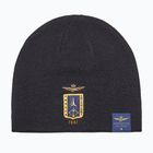 Berretto invernale da uomo Czapka Aeronautica Militare 262CU0092UL00450 jet black
