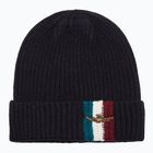Berretto invernale da uomo Czapka Aeronautica Militare 262CU0094UL00555 jet black