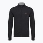 Felpa da uomo Aeronautica Militare 262MA1642UL00415 Fz phantom melange