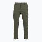 Pantaloni da uomo Spodnie Aeronautica Militare 262PA1740UCT04381 tea leaf