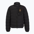 Giacca invernale da uomo Kurtka Aeronautica Militare 262AB3074UCT04358 jet black