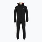 Tuta da uomo Aeronautica Militare 262TF0108UF00662 jet black