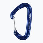 Moschettone da arrampicata Climbing Technology Fly-Weight Evo blue