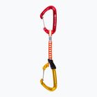 Climbing Technology Fly-Weight Evo Set Dy 12 cm rosso/oro