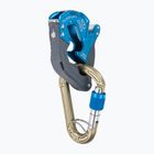 Climbing Technology Click Up+ dispositivo di assicurazione blu