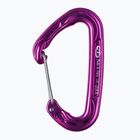 Climbing Technology Fly-Weight Evo moschettone viola