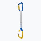 Climbing Technology Berry Set QD NY Sling 22 cm blu/ocra climbing expander