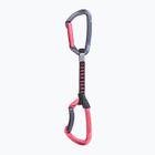 Climbing Technology Lime Set Dy 12 cm antracite/fucsia climbing express