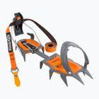 Climbing Technology Nuptse Evo Ramponi semiautomatici grigio