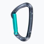 Moschettone da arrampicata Climbing Technology Lime S gray/blue marine