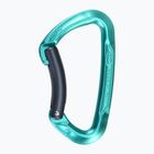 Moschettone da arrampicata Climbing Technology Lime B gray/blue marine