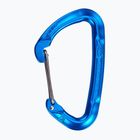 Climbing Technology Lime W moschettone blu elettrico
