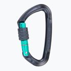 Climbing Technology Lime SG moschettone antracite/ acquamarina/ antracite
