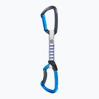 Climbing Technology Lime Set Ny 12 cm antracite/blu espansore per arrampicata