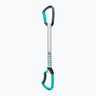 Climbing Technology Lime Set Ny 22 cm antracite/blu marine expander per arrampicata
