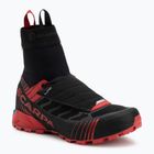Scarponi da alpinismo uomo SCARPA Ribelle S HD black/red