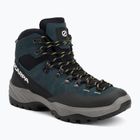 Scarponi da trekking SCARPA Boreas GTX benzina / lime