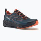 Scarponi da trekking da uomo SCARPA Rush 2 GTX blu cosmico/arancio