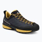 Scarpe da avvicinamento da uomo SCARPA Mescalito Planet grigio/curry