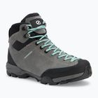 Scarponi da trekking da donna SCARPA Mojito Hike GTX smoke/jade