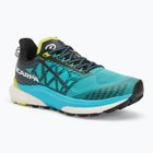 Scarpa da corsa SCARPA Golden Gate 2 ATR azure / lime da uomo