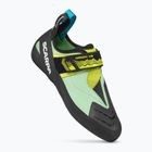 Scarpe da arrampicata da donna SCARPA Origin VS verde pastello/lime